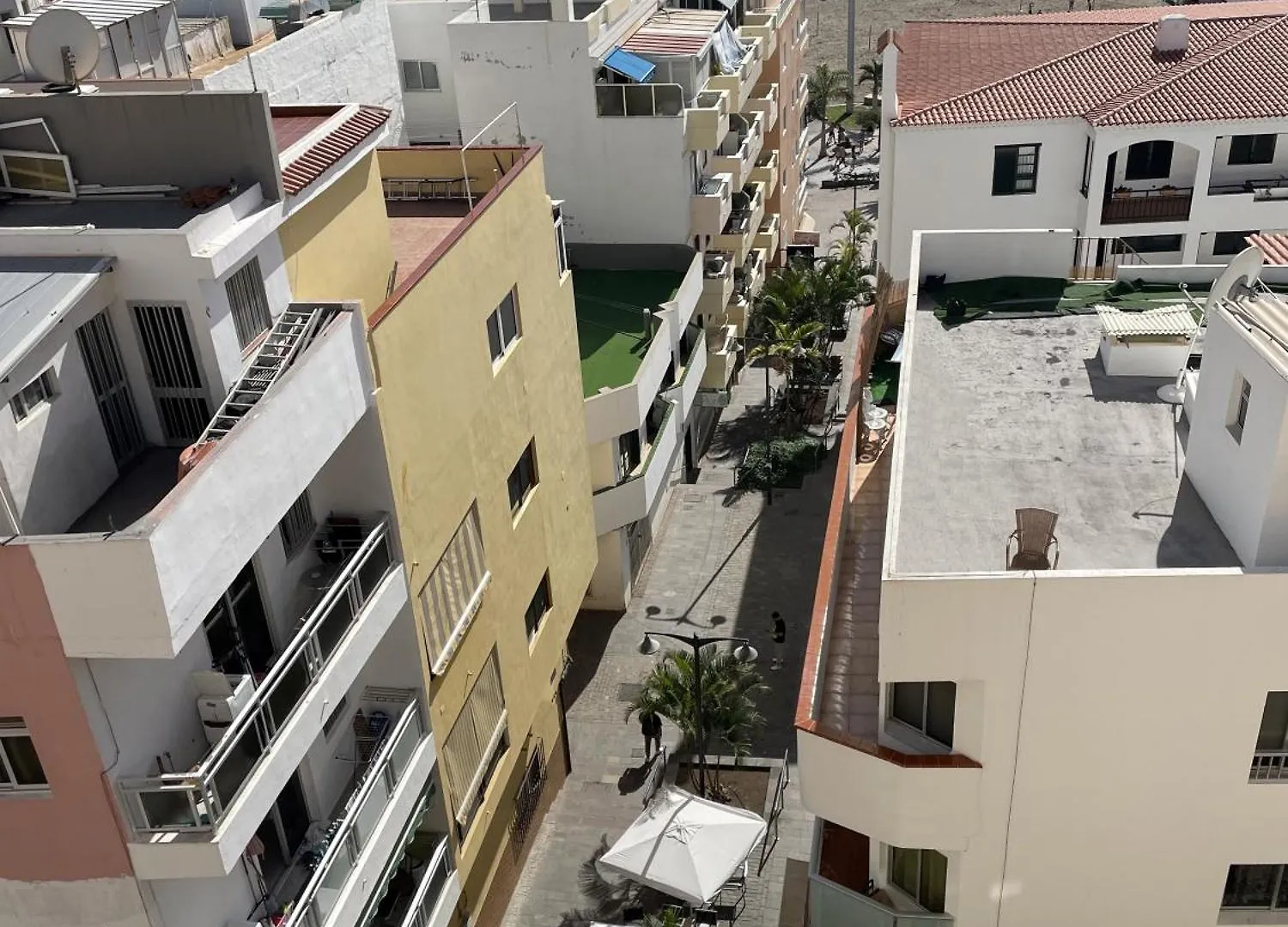 Appartamento Edificio Gloria Los Cristianos  Spagna