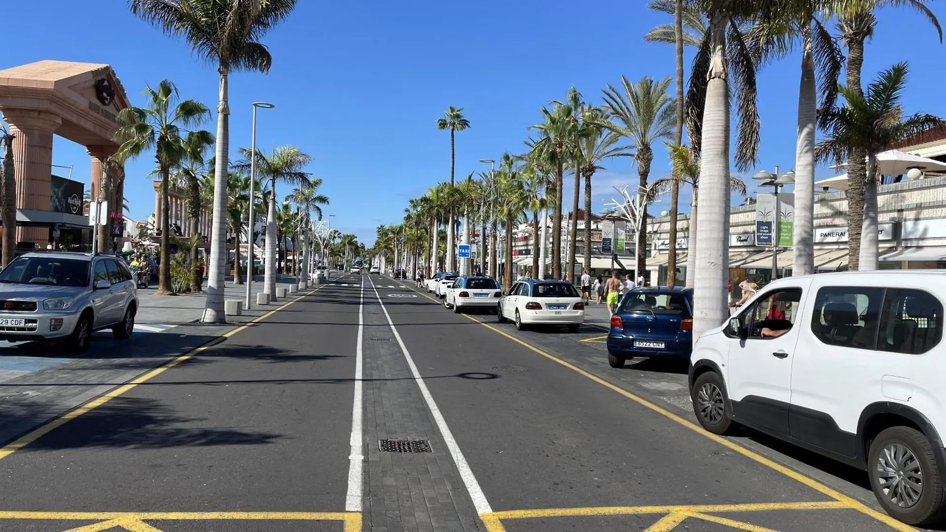 Appartamento Edificio Gloria Los Cristianos