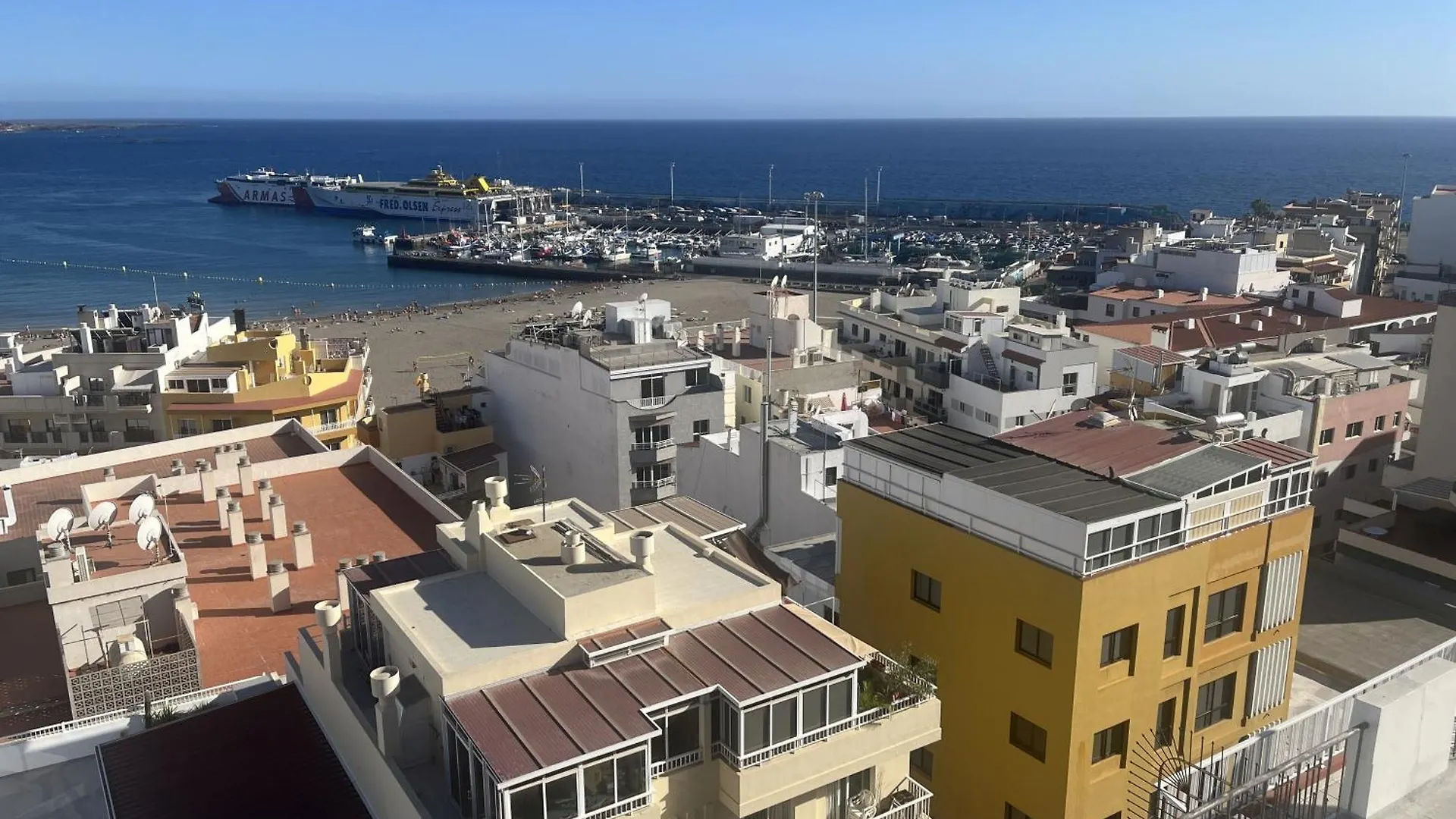 Apartamento Edificio Gloria Los Cristianos