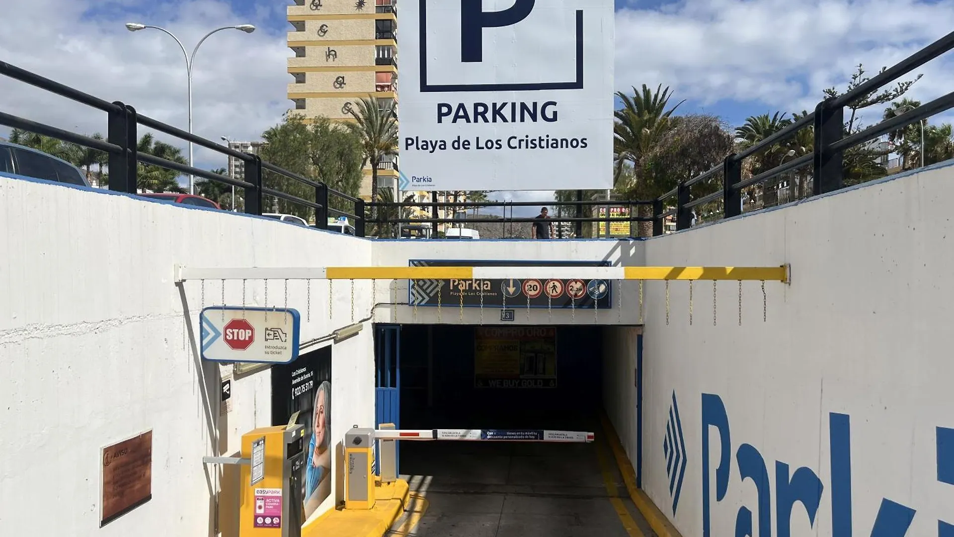 Appartamento Edificio Gloria Los Cristianos  Spagna