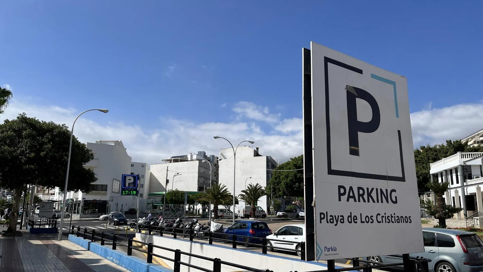 Appartamento Edificio Gloria Los Cristianos