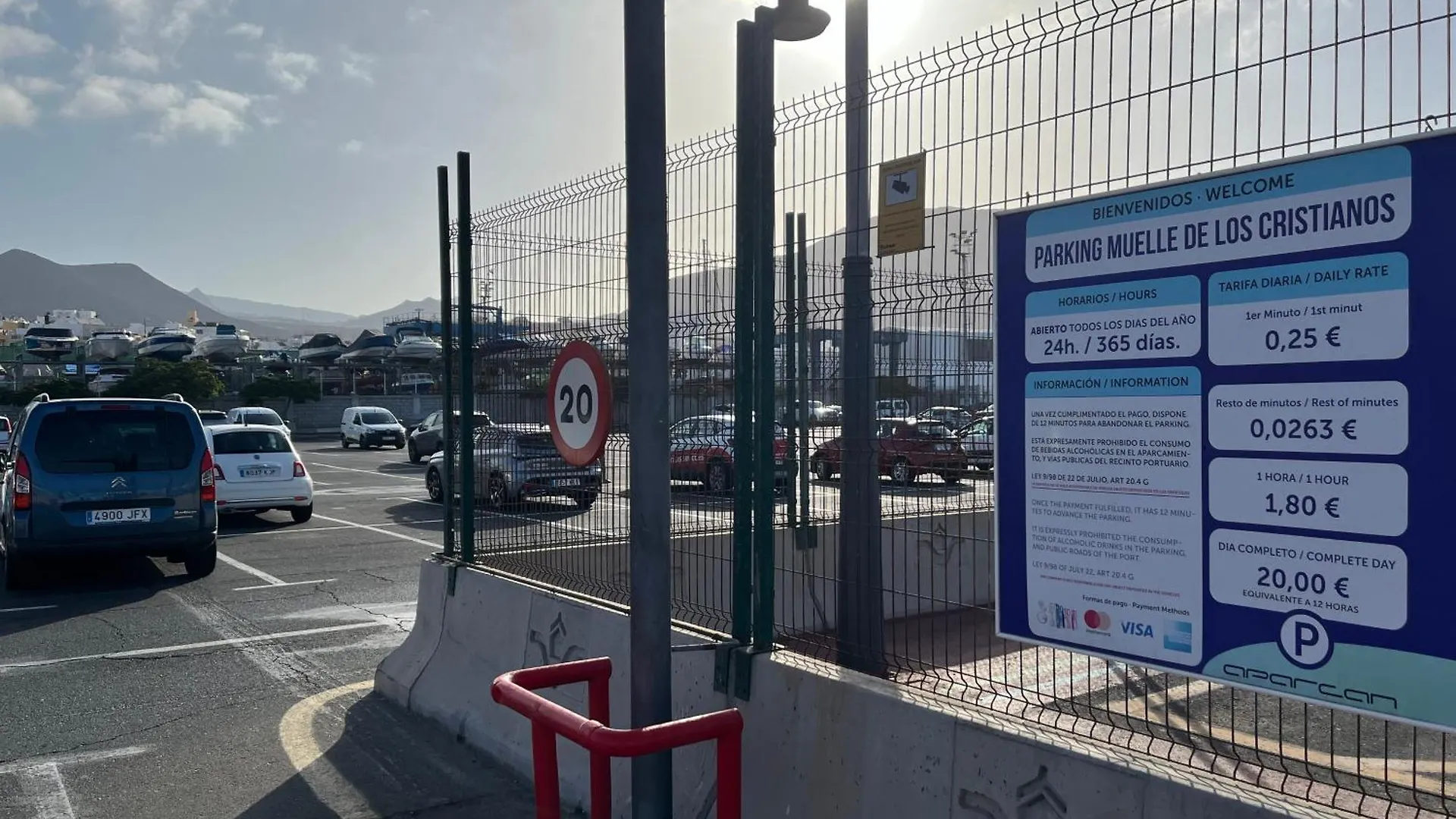 Appartamento Edificio Gloria Los Cristianos