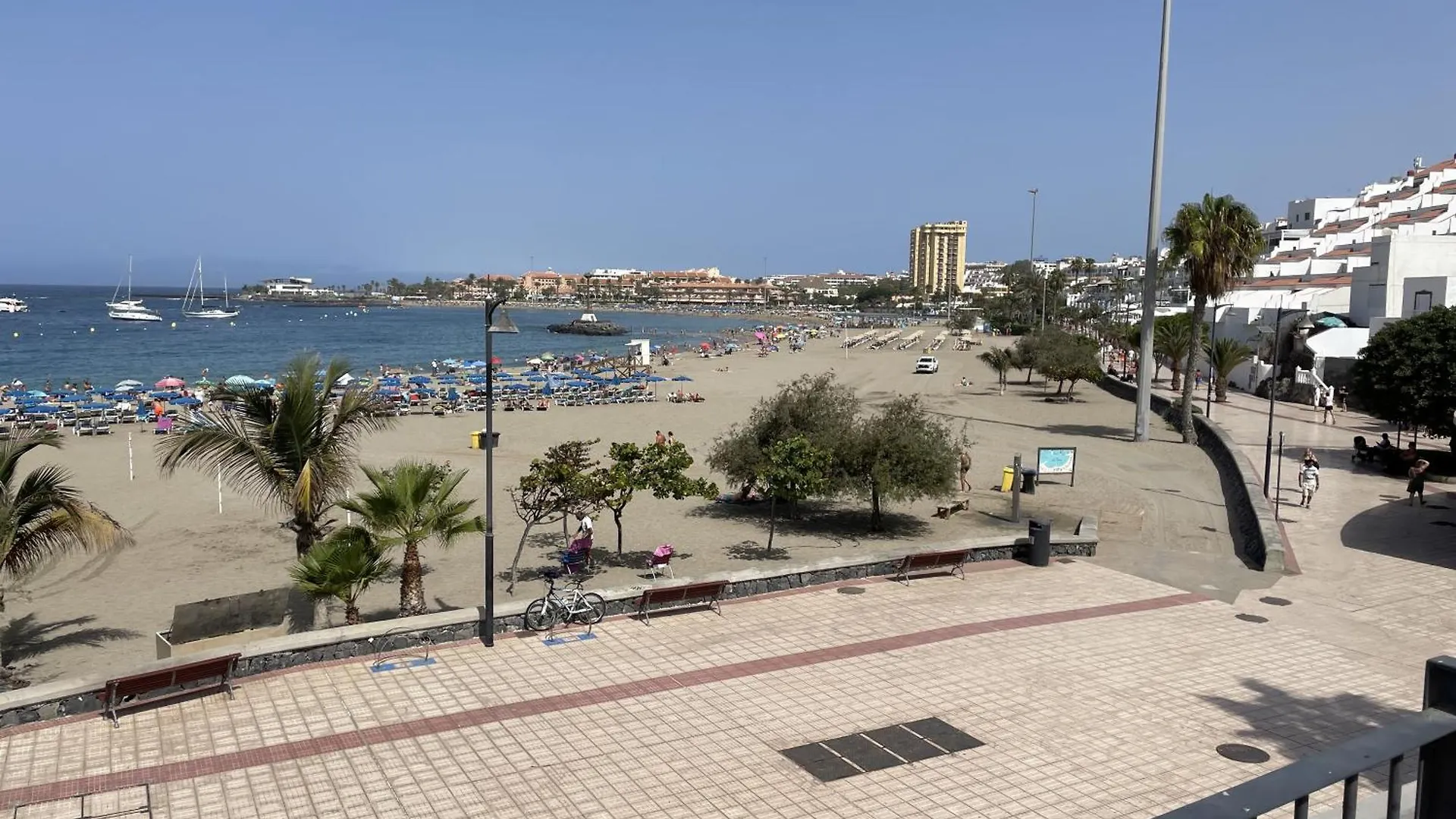 Appartamento Edificio Gloria Los Cristianos  Spagna