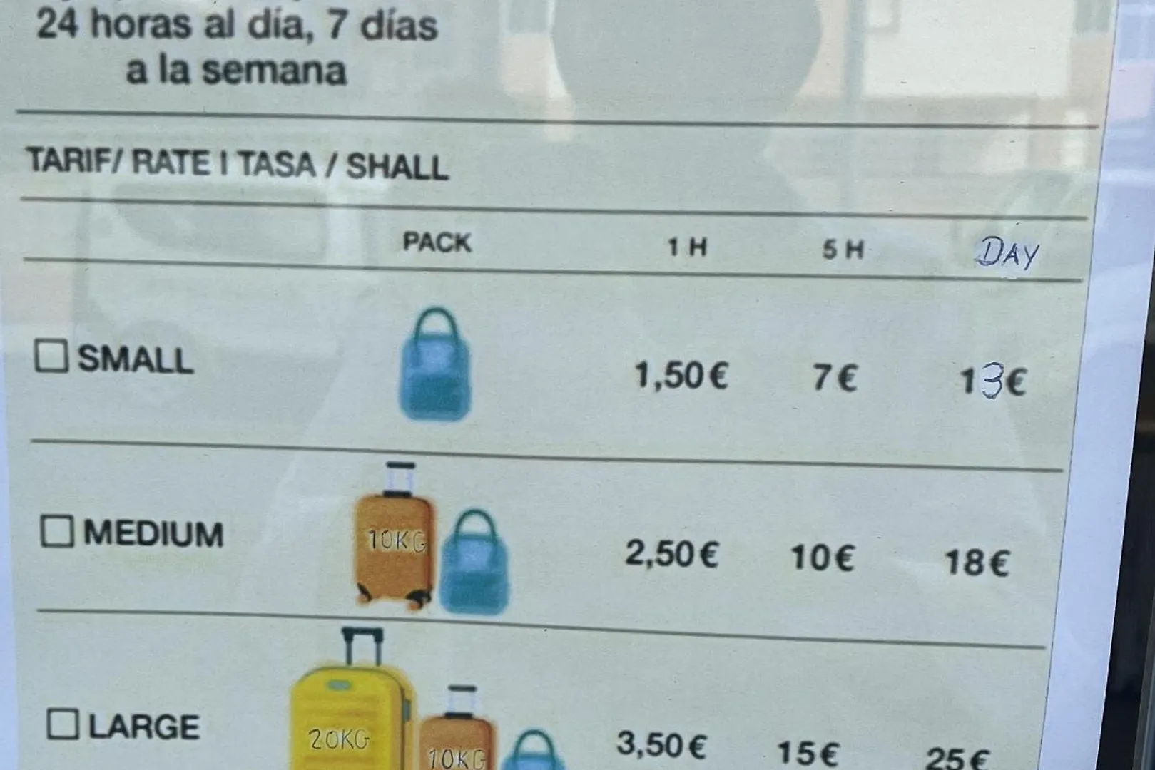 Apartamento Edificio Gloria Los Cristianos  España