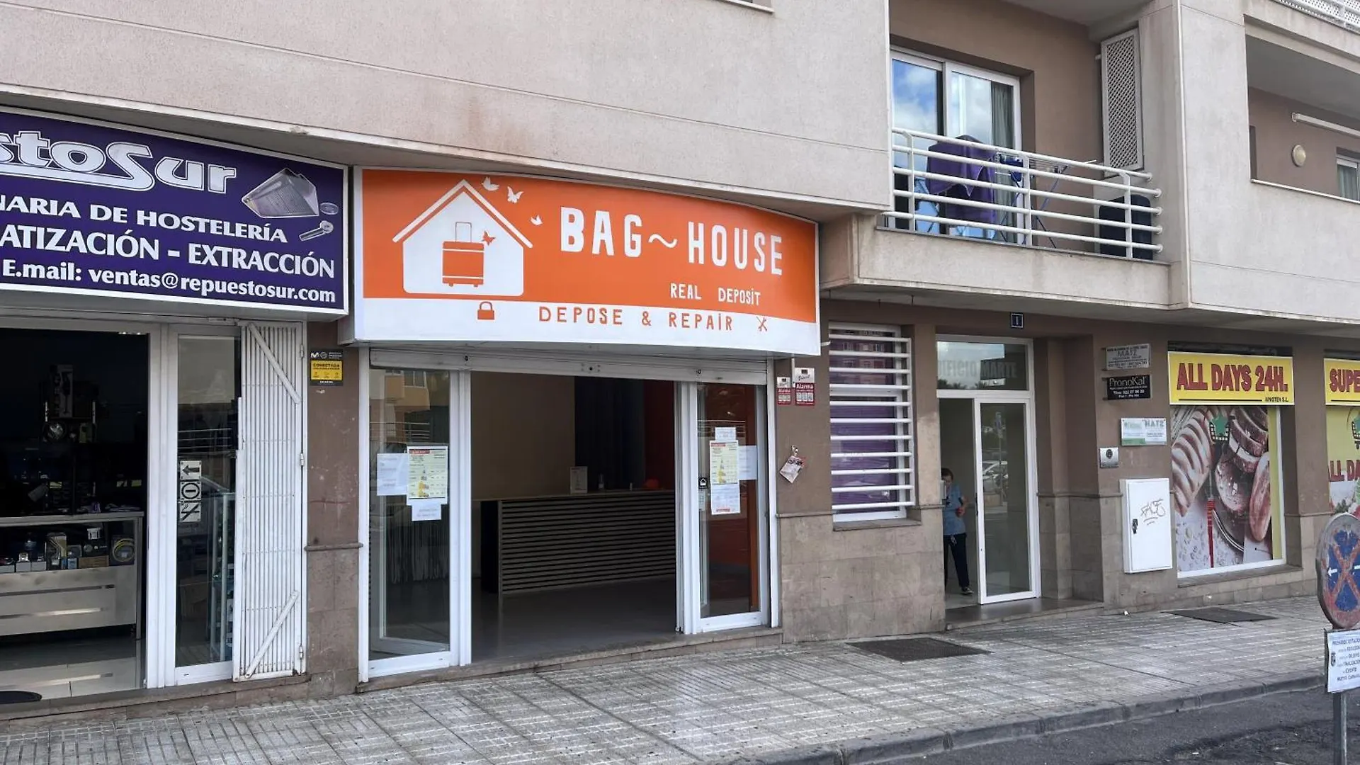 Apartamento Edificio Gloria Los Cristianos  0*, Los Cristianos (Tenerife) España