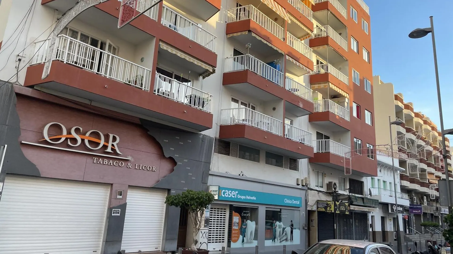 Apartamento Edificio Gloria Los Cristianos  0*, Los Cristianos (Tenerife)
