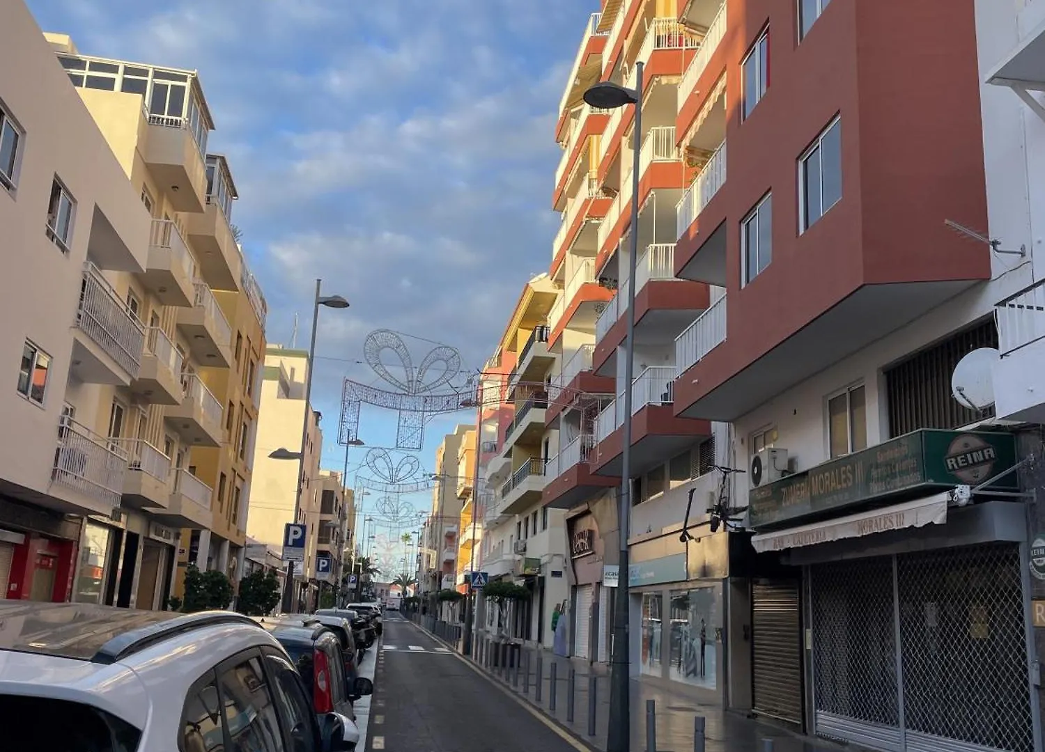 Apartamento Edificio Gloria Los Cristianos