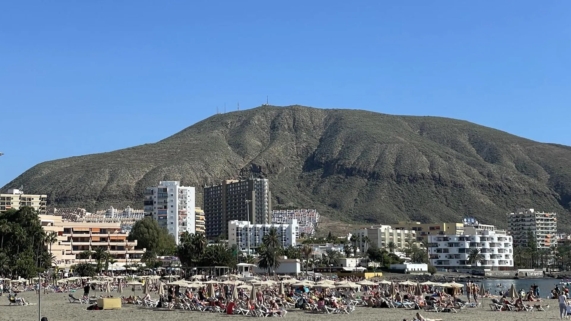 Apartamento Edificio Gloria Los Cristianos  0*, Los Cristianos (Tenerife)