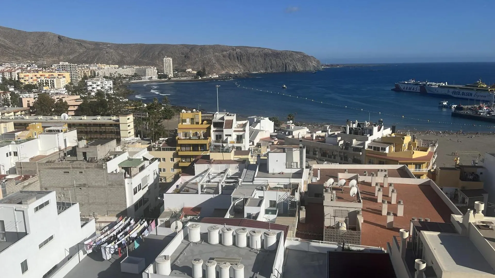 Apartamento Edificio Gloria Los Cristianos